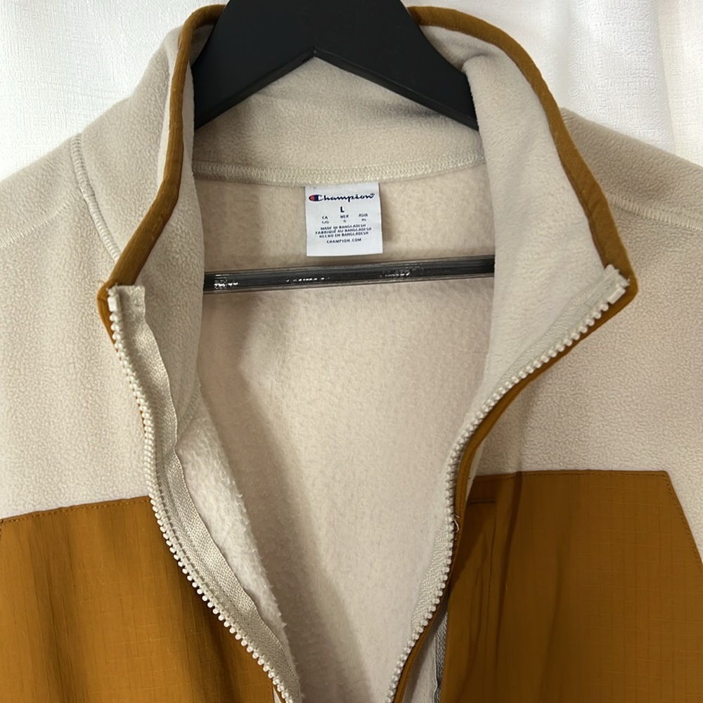 Men's Champion® Explorer Fleece Jacke - Picture 6 of 9